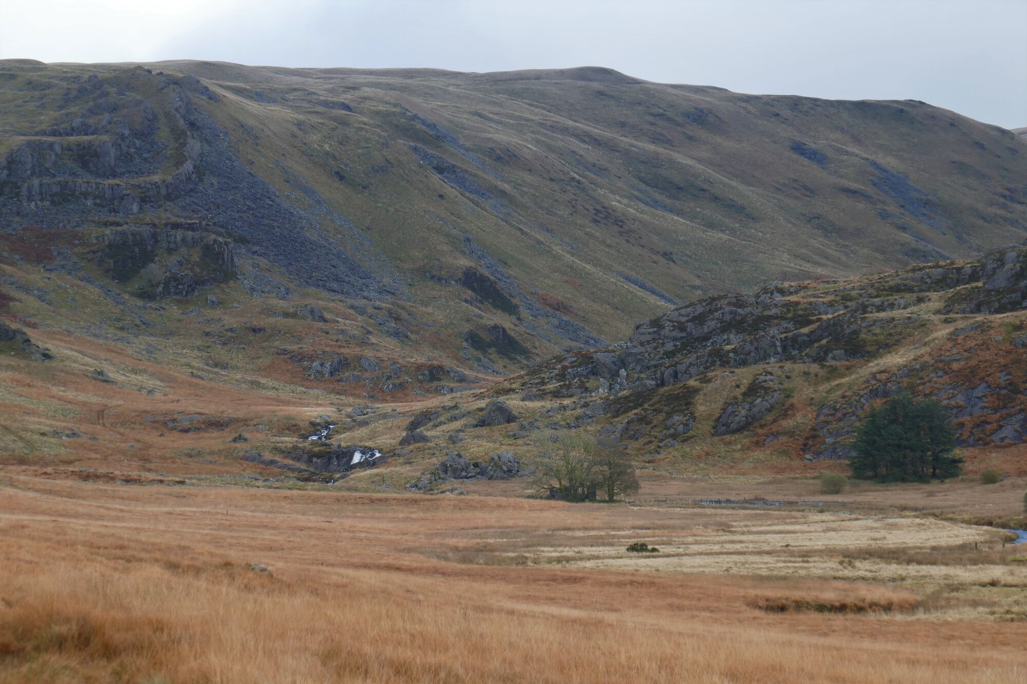 RachelSeabrook.net | Wild Walking | Cwm Hengwm | pic10